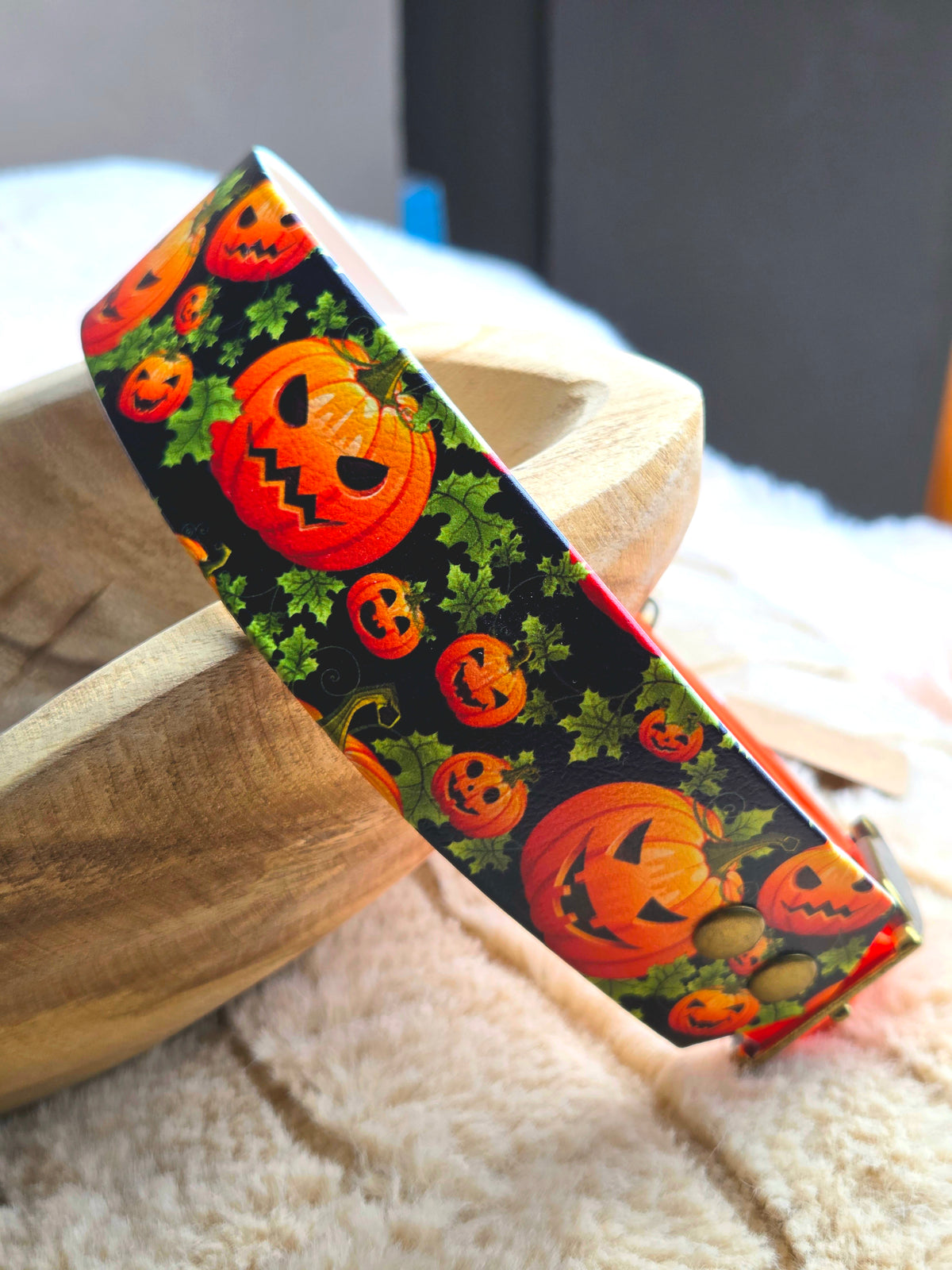Collier confort HALLOWEEN L