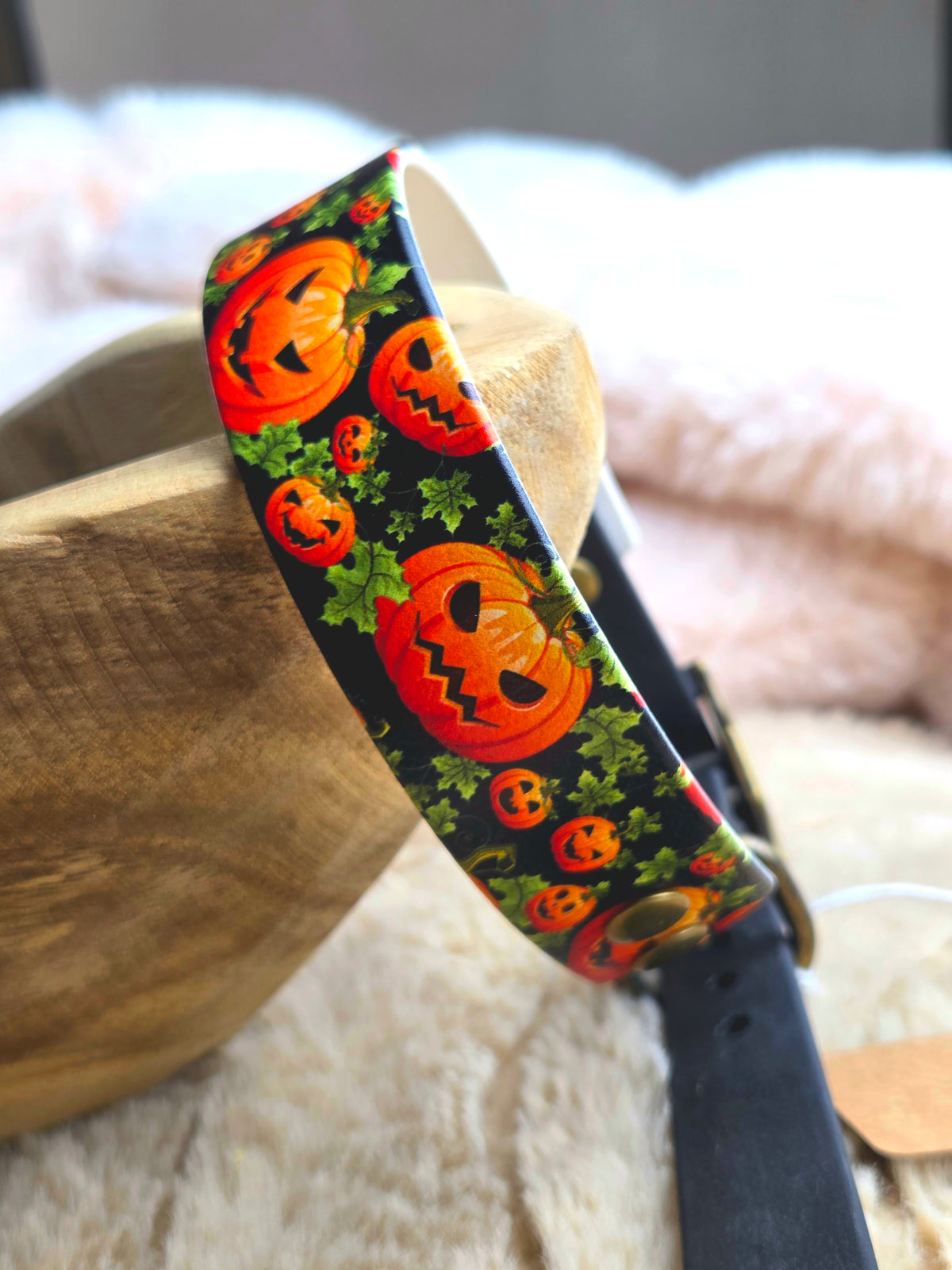Collier confort HALLOWEEN M