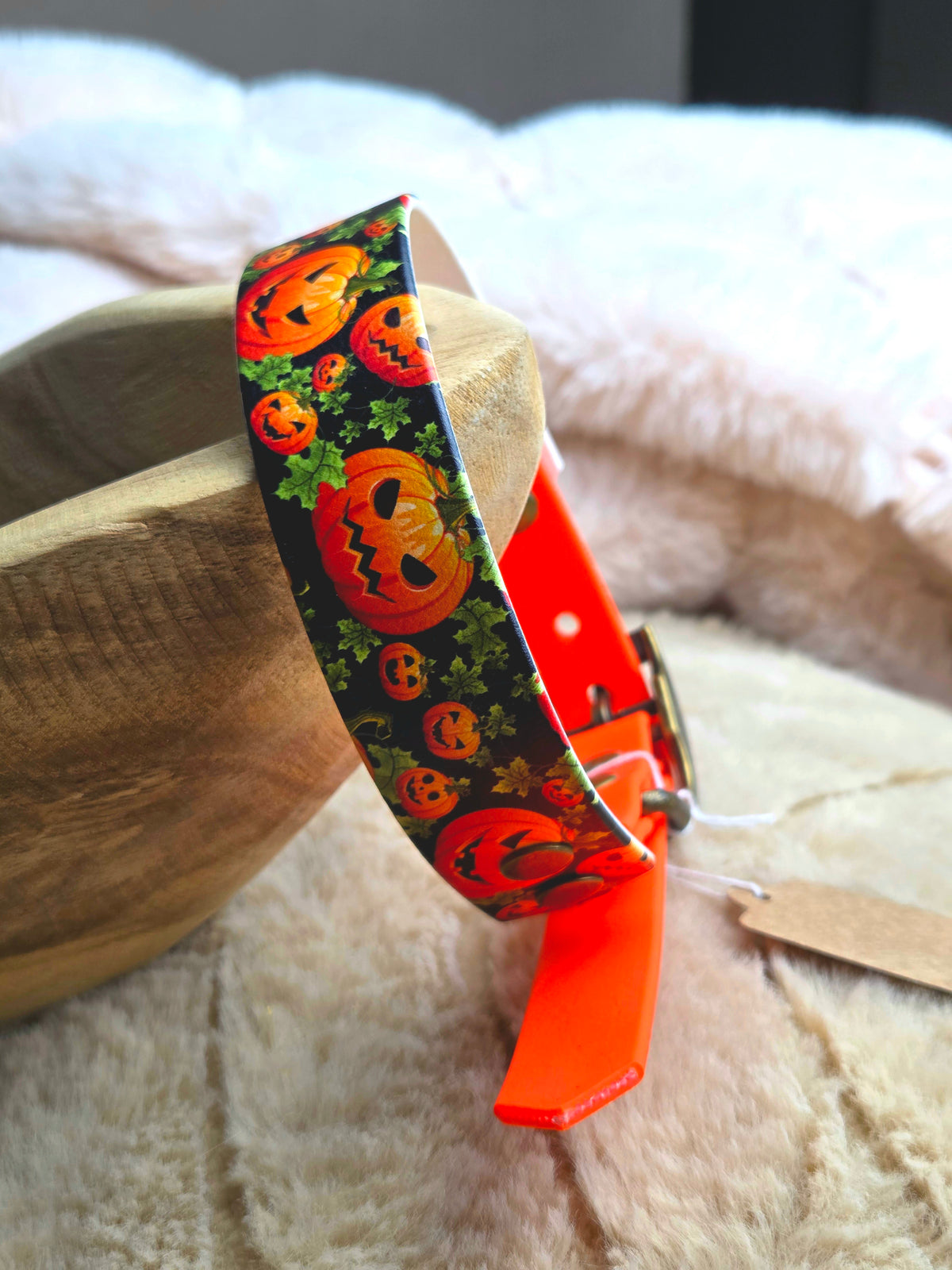 Collier confort HALLOWEEN L
