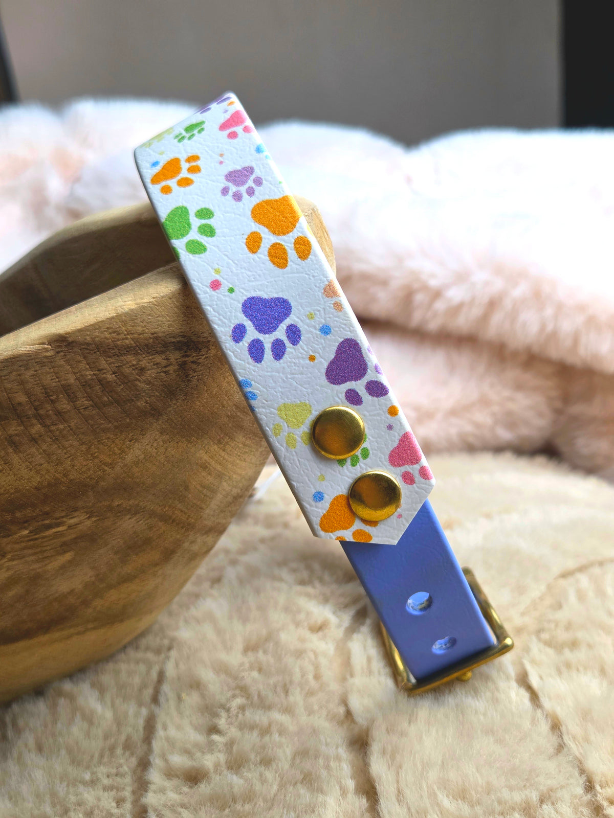 Collier confort PAWS S