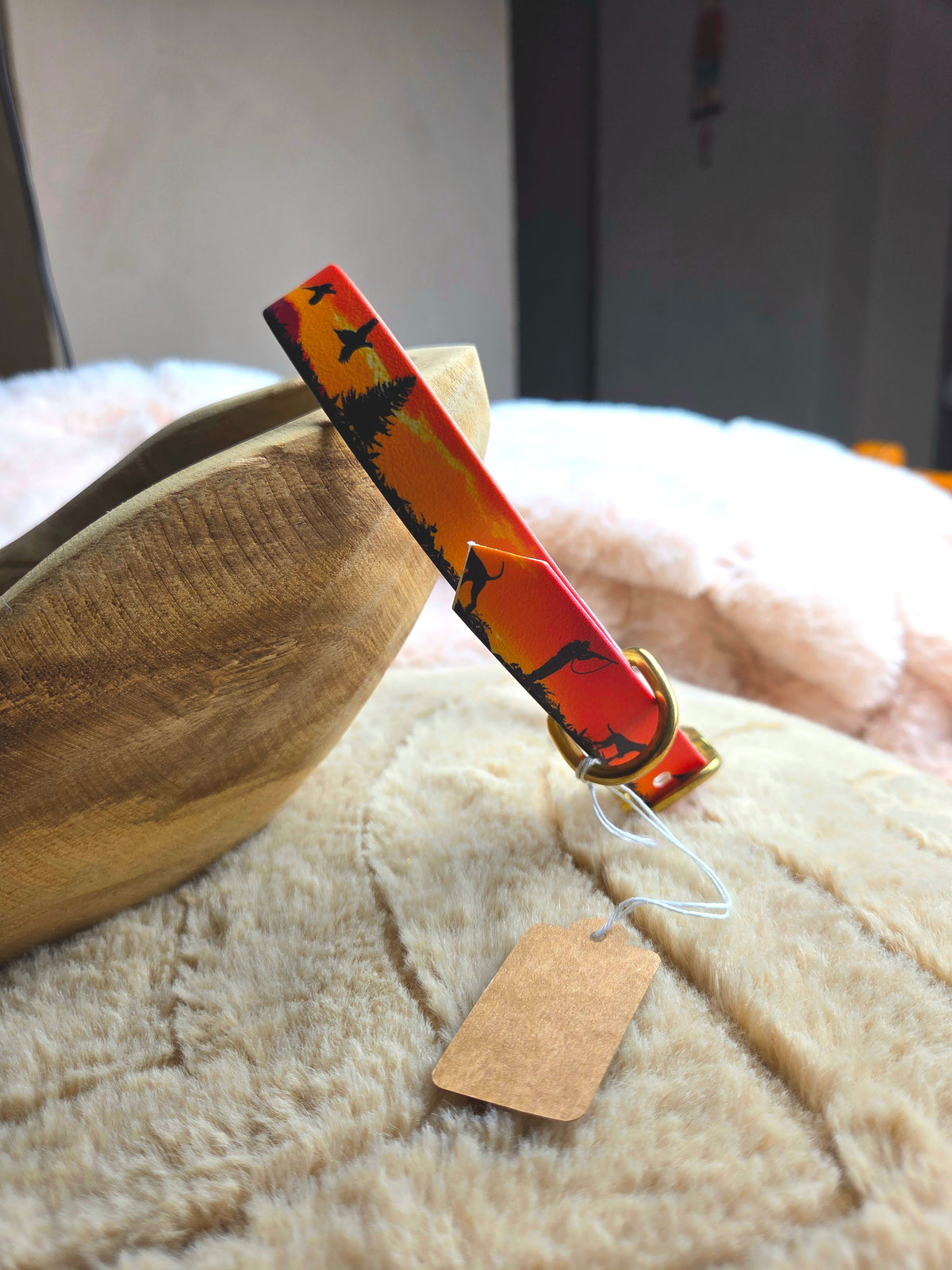Collier SUNSET HUNT M