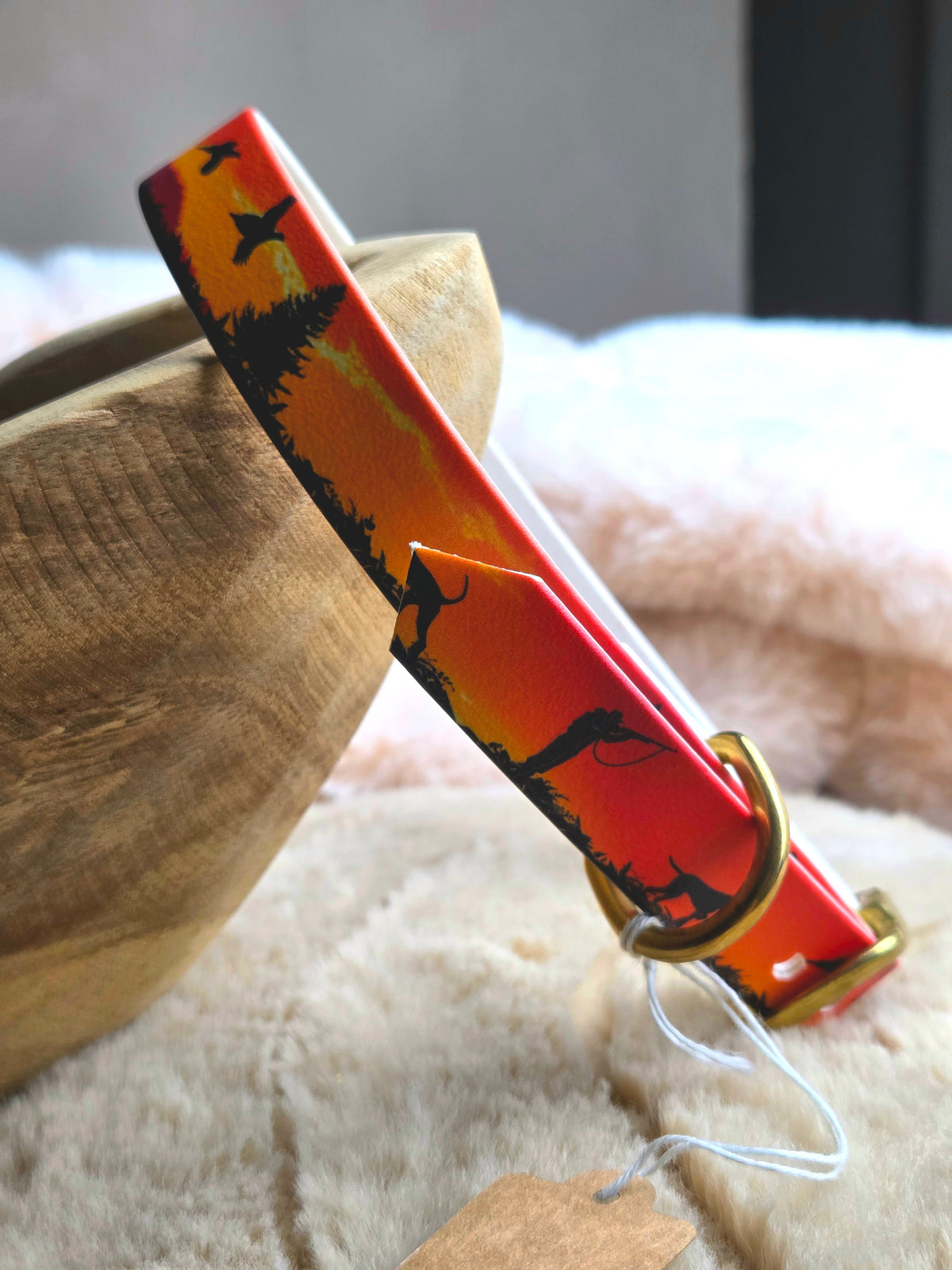 Collier SUNSET HUNT M