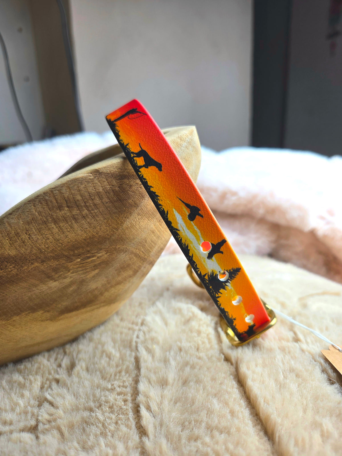 Collier SUNSET HUNT S