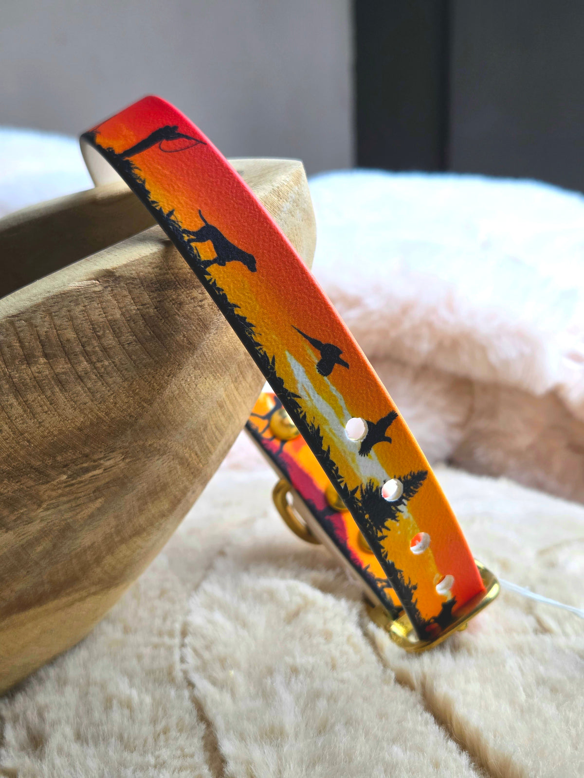 Collier SUNSET HUNT S