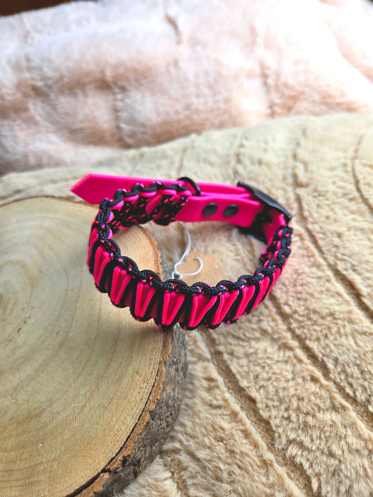 Collier tressé BLOOM S