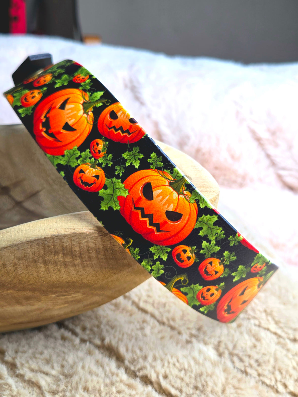Collier confort HALLOWEEN XL