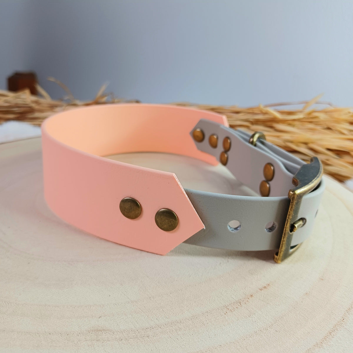 Collier "confort" personnalisé