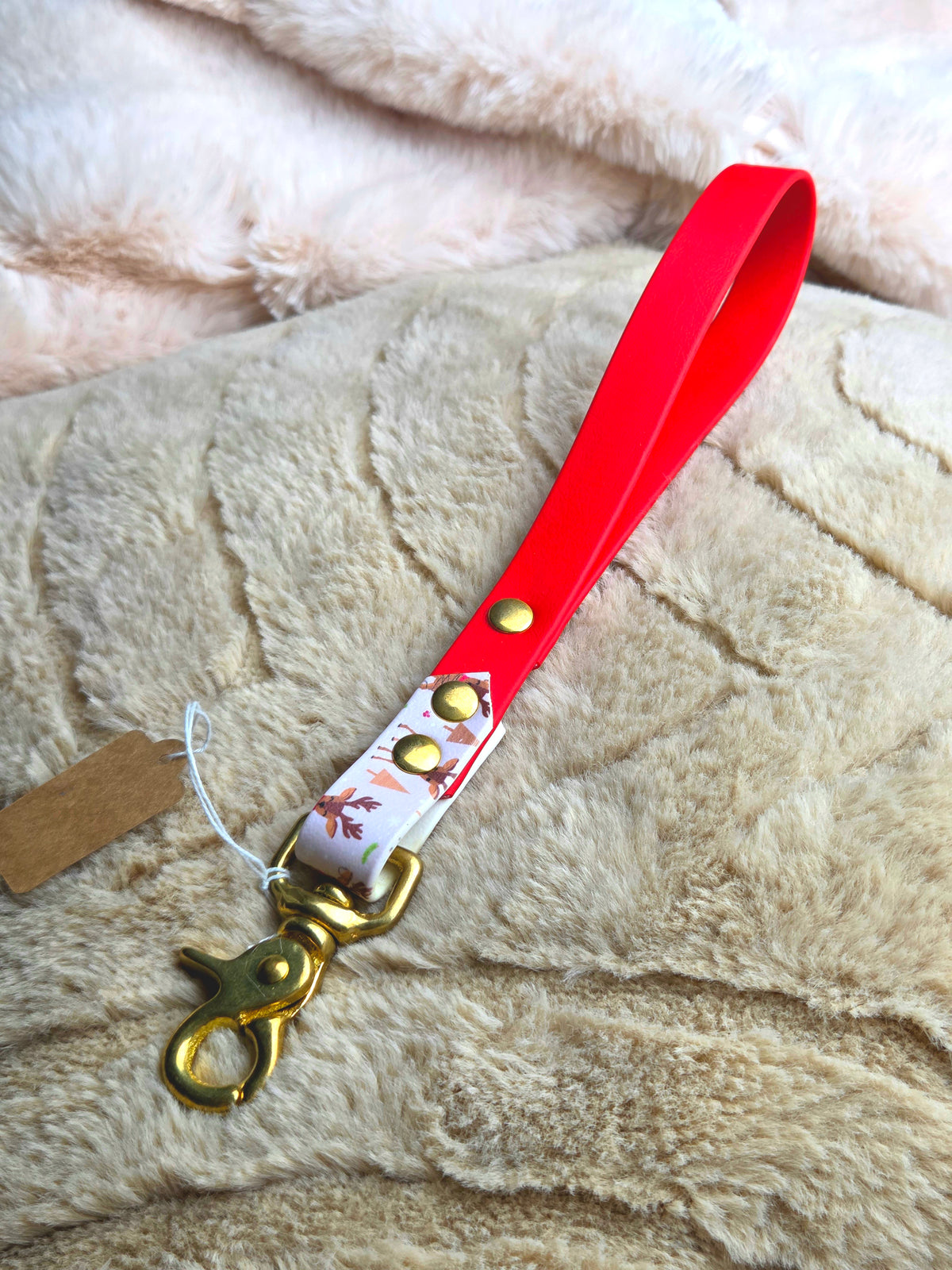 Poignée RENNES DE NOËL 30cm
