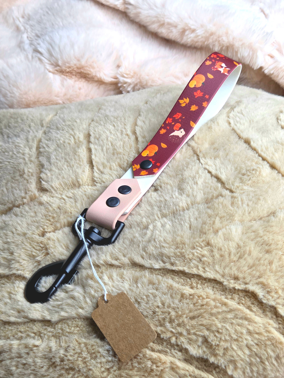 Poignée GOLDEN WOOD 28cm