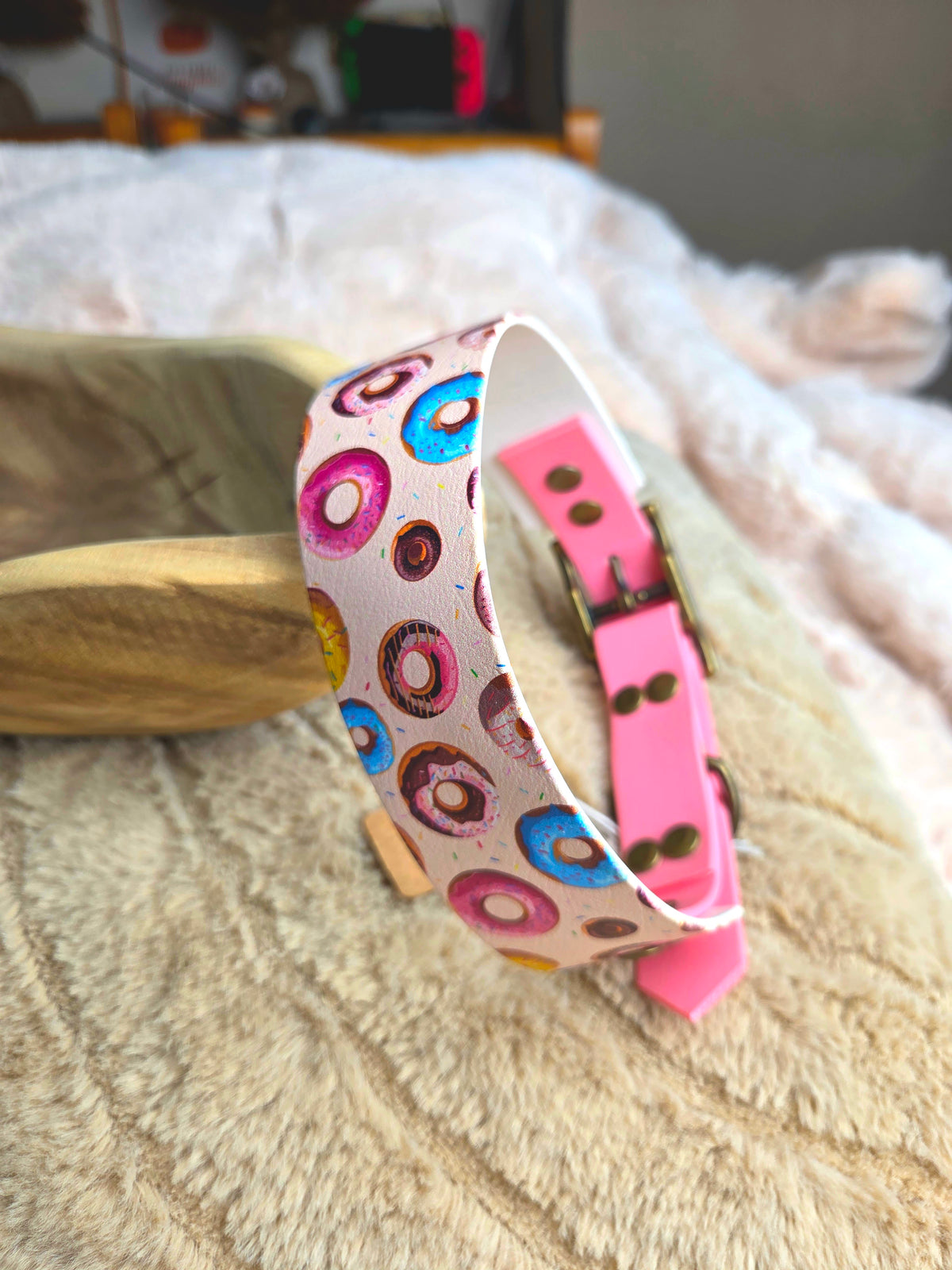 Collier confort DONUTS L