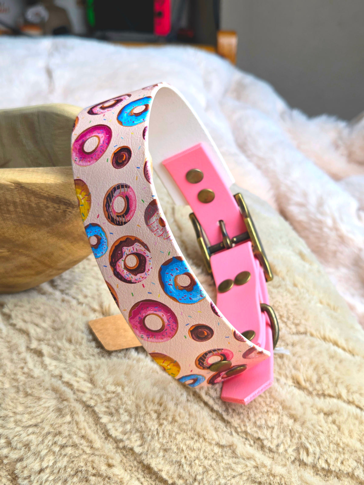 Collier confort DONUTS L